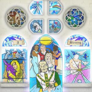 default playlist img