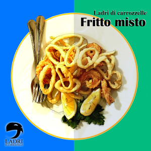 Album Fritto misto from Ladri di Carrozzelle