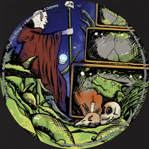 ดาวน์โหลดและฟังเพลง Odyssey พร้อมเนื้อเพลงจาก Procopis Gkouklias