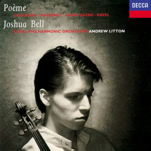 收聽Joshua Bell的Ysaÿe: Caprice d'après l'Etude en forme de valse de Saint-Saëns歌詞歌曲