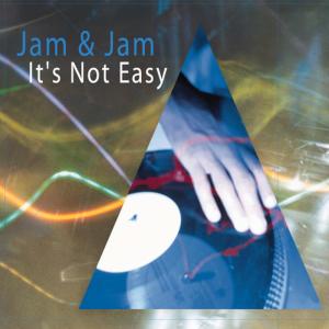 ดาวน์โหลดและฟังเพลง It's Not Easy (Instrumental Version) พร้อมเนื้อเพลงจาก Jam & Jam