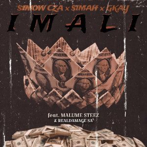收聽Simow Cza的Imali歌詞歌曲