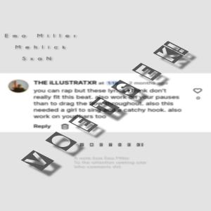 ดาวน์โหลดและฟังเพลง Voetsek! (Explicit) พร้อมเนื้อเพลงจาก Emo Miller