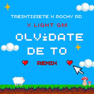 Album Olvídate de To (Remix) from Light GM