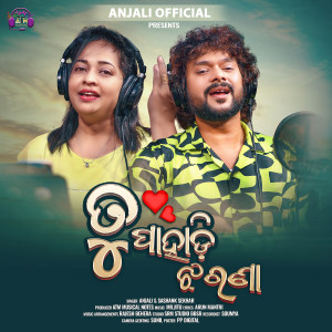 Listen to Tu Pahadi Jharana song with lyrics from Sashank Sekhar
