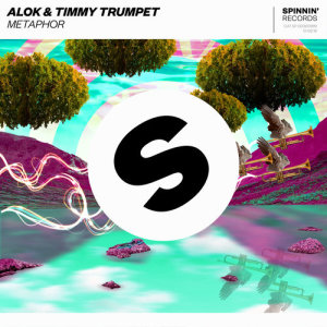 ดาวน์โหลดและฟังเพลง Metaphor พร้อมเนื้อเพลงจาก Alok