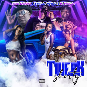 K Roll的專輯Twerk Shorty (Explicit)