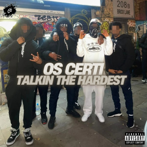 Album Talkin the Hardest (Explicit) from Os Certi
