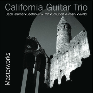 ดาวน์โหลดและฟังเพลง Winter, Four Seasons, Allegro พร้อมเนื้อเพลงจาก California Guitar Trio