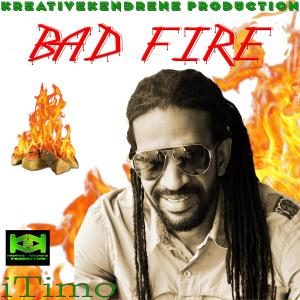 Listen to Bad Fire song with lyrics from Itimo