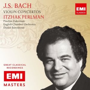 ดาวน์โหลดและฟังเพลง Violin Concerto No. 1 in A Minor, BWV 1041: III. Allegro assai พร้อมเนื้อเพลงจาก Itzhak Perlman