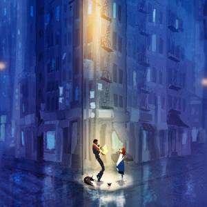 Listen to You Complement song with lyrics from Rachelle Vanleeuwen