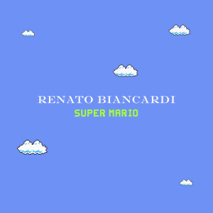 Dengarkan lagu Super Mario nyanyian Renato Biancardi dengan lirik