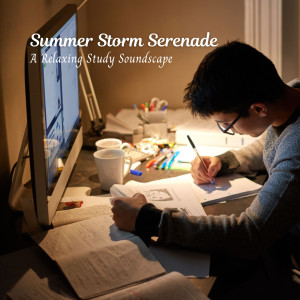 Study Radiance的专辑Summer Storm Serenade: A Relaxing Study Soundscape