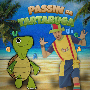 Album Passin da Tartaruga from DJ Kids