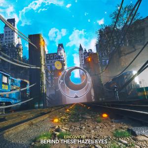 收聽Ericovich的Behind These Hazel Eyes歌詞歌曲