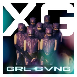 GRL GVNE(Cover:XG) dari L.N