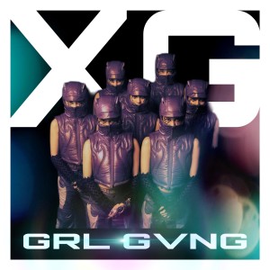 L.N的專輯GRL GVNE(Cover:XG)