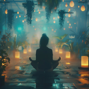 อัลบัม Mindful Lofi Meditation: Calm Reflective Sounds ศิลปิน Silent Meditation Zone