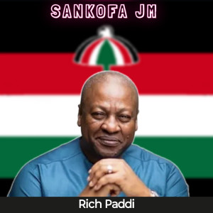 Album Sankofa J M from Rich Paddi
