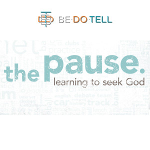 Album The Pause Learning to Seek God from BeDoTell