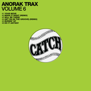 收聽Anorak Trax的Will Be There歌詞歌曲