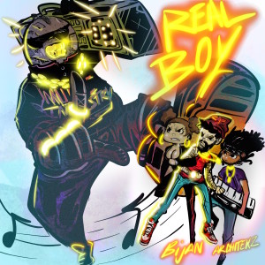 收聽Bijan的Real Boy (Explicit)歌詞歌曲
