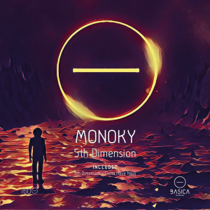 Monoky的專輯5Th Dimension