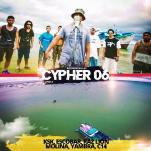 收聽BoomBapKillaz的Cypher 6 (feat. KSK, Escobar, Raz Lion, Molina, Yambra & C14) (Explicit)歌詞歌曲