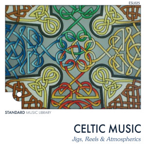 Standard Music Library的專輯Celtic Music