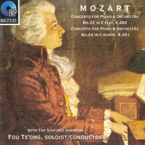 Dengarkan Mozart Piano Concerto No. 22 K482 - III. Allegro lagu dari Sinfonia Varsovia dengan lirik