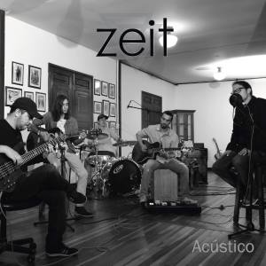 Zeit的專輯Acústico