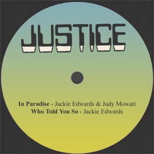 ดาวน์โหลดและฟังเพลง Who Told You So พร้อมเนื้อเพลงจาก Jackie Edwards