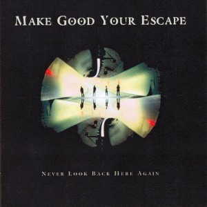 ดาวน์โหลดและฟังเพลง My Destruction พร้อมเนื้อเพลงจาก Make Good Your Escape