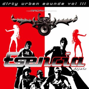 收聽The Macry Presents Esencia Déjalo的Mandinga歌詞歌曲