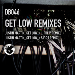 Justin Martin的专辑Get Low Remixes