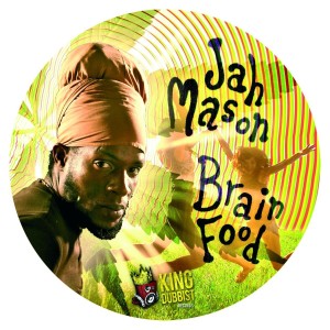 Jah Mason的專輯Brain Food