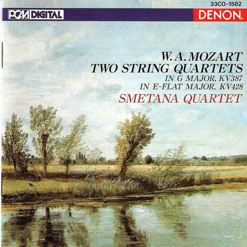 String Quartet No. 14 in G Major, K. 387: I. Allegro Vivace Assai