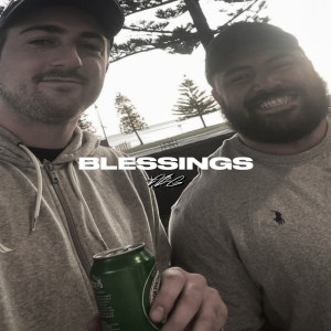 Oli G的專輯Blessings