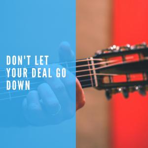 Mike Seeger的专辑Don't Let Your Deal Go Down