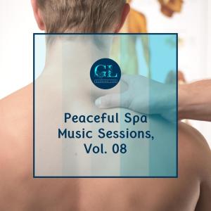 Album Peaceful Spa Music Sessions, Vol. 08 from Various