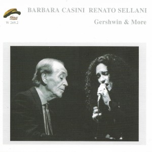 Barbara Casini的專輯Gershwin & More