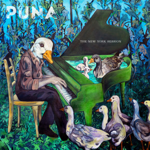 Listen to Montañecer song with lyrics from Puna