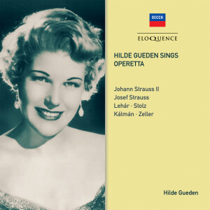 收聽Hilde Gueden的Lehár: Giuditta - original version - Act 4 - Mein Lippen, die küssen so heiss歌詞歌曲