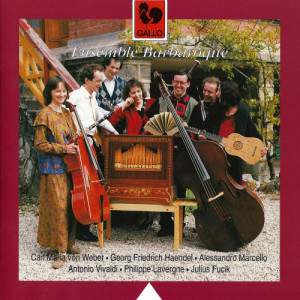 อัลบัม Vivaldi, Marcello, Handel: Baroque Music ศิลปิน Alessandro Marcello