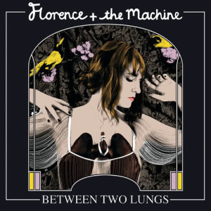 Florence + the Machine的專輯Between Two Lungs