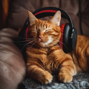 อัลบัม Calming Melodies for Cats: Serene Feline Tunes ศิลปิน Música para Gatos Curacion