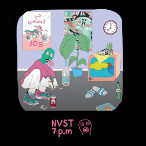 Listen to 7 P.M song with lyrics from NVST