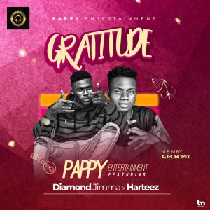 收听Pappy Ent的Gratitude歌词歌曲