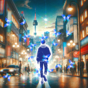 Listen to 하고 싶은 대로 살아가 song with lyrics from Warmbo